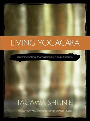 cover image of Living Yogacara